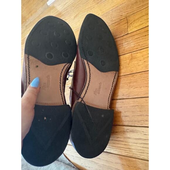 $350 ALLEN EDMONDS Denton Dress Shoes 14AA (sh800 main image 6